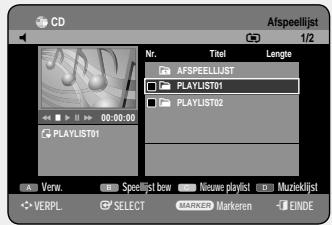 SAMSUNG DVD-HR757 - Afspeellijst - 5