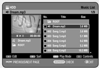 SAMSUNG DVD-HR757 - Folder Copy - 6