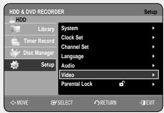 SAMSUNG DVD-HR757 - V-Mode Compatibility - 1