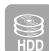 SAMSUNG DVD-HR757 - Inzoomen - 1