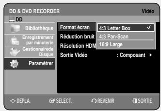 SAMSUNG DVD-HR757 - Compatibilité V-mode - 2