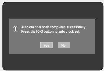 SAMSUNG DVD-HR757 - Plug & Auto Setup - 5