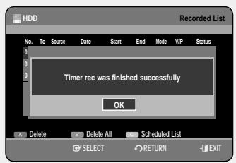 SAMSUNG DVD-HR757 - Up to twelve programmes can be preset - 6
