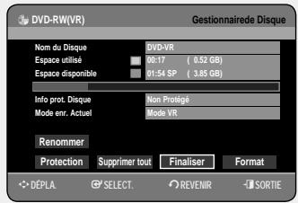 SAMSUNG DVD-HR757 - DVD-RW - 1
