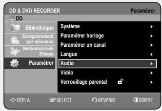 SAMSUNG DVD-HR757 - Enregistrement DivX(R) - 1