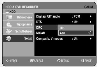 SAMSUNG DVD-HR757 - DTS - 2