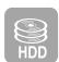 SAMSUNG DVD-HR757 - De naam van een muziek-, Foto- of DivX-bestand wijzigen - 1