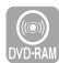 SAMSUNG DVD-HR757 - Pour un disque dur/un disque HDD/DVD-RAM/±RW/±R - 2