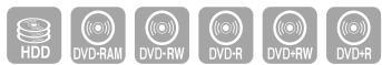 SAMSUNG DVD-HR757 - Recording immediately - 1