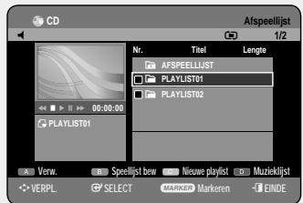 SAMSUNG DVD-HR757 - Afspeellijst - 2