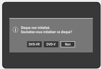 SAMSUNG DVD-HR757 - Disques enregistrables - 3