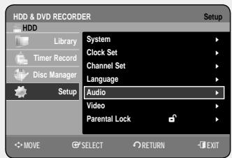 SAMSUNG DVD-HR757 - DivX(R) Registration - 1