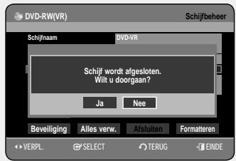 SAMSUNG DVD-HR757 - Eenschijfafsluiten - 3