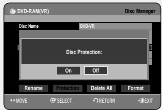 SAMSUNG DVD-HR757 - You can rename a Music, Photo or DivX file copied to HDD. - 4