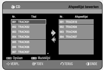 SAMSUNG DVD-HR757 - Afspeellijst - 6