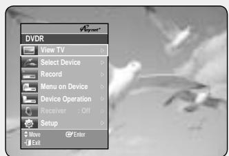 SAMSUNG DVD-HR757 - Automatic Chapter Creator - 9