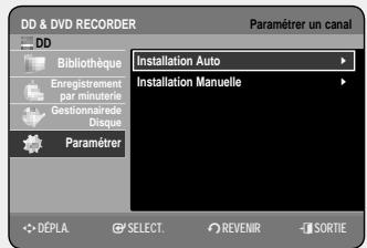 SAMSUNG DVD-HR757 - Réglage de l'horloge - 2