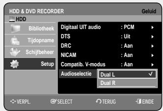 SAMSUNG DVD-HR757 - Compatib. V-modus - 1