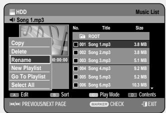 SAMSUNG DVD-HR757 - Folder Copy - 4