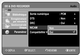 SAMSUNG DVD-HR757 - DTS - 3