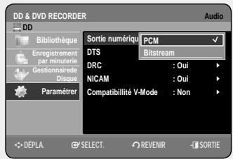 SAMSUNG DVD-HR757 - Enregistrement DivX(R) - 2
