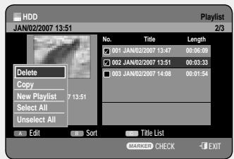 SAMSUNG DVD-HR757 - To setup, follow steps 1 to 3 in page 86. - 4