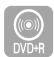 SAMSUNG DVD-HR757 - Pour un disque dur/un disque HDD/DVD-RAM/±RW/±R - 6
