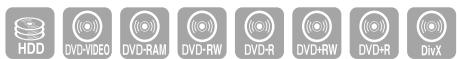SAMSUNG DVD-HR757 - Moving to a scene directly using the INFO - 1
