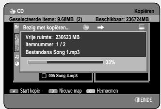 SAMSUNG DVD-HR757 - De toets TITLE LIST gebruiken - 6