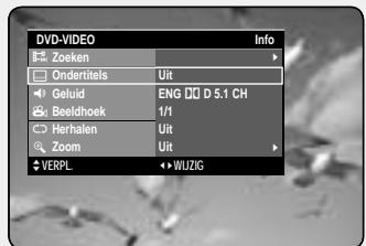 SAMSUNG DVD-HR757 - Stap voor stap afspelen - 12