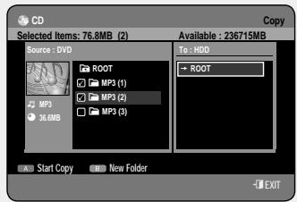 SAMSUNG DVD-HR757 - Using the TITLE LIST button - 8