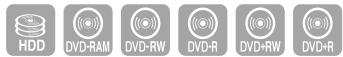 SAMSUNG DVD-HR757 - Making a One Touch Recording (OTR) - 1