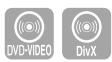 SAMSUNG DVD-HR757 - Sélection de la langue des sous-titres - 1