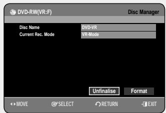 SAMSUNG DVD-HR757 - DVD-RW - 5