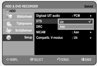 SAMSUNG DVD-HR757 - Digital Audio - 2