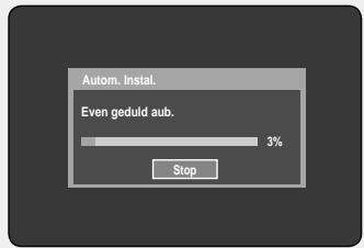 SAMSUNG DVD-HR757 - De klok instellen - 3