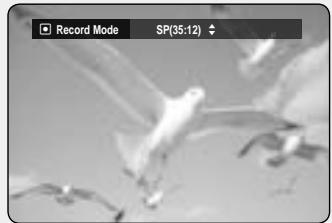 SAMSUNG DVD-HR757 - To stop recording - 2