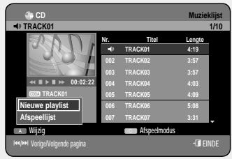SAMSUNG DVD-HR757 - CD (CD-DA) & MP3 herhalen - 1