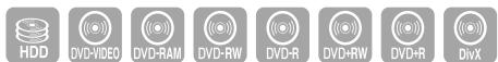 SAMSUNG DVD-HR757 - Rechtstreeksaar een scenegaan met INFO - 1