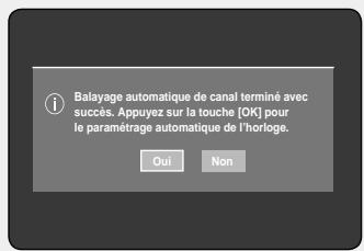 SAMSUNG DVD-HR757 - Branchement & configuration automatique - 2