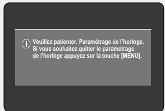 SAMSUNG DVD-HR757 - Branchement & configuration automatique - 3