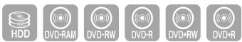 SAMSUNG DVD-HR757 - Making a Timer Recording - 1