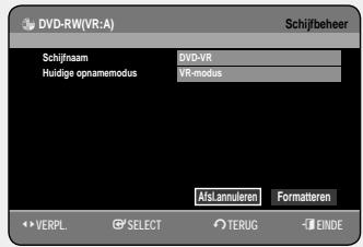 SAMSUNG DVD-HR757 - Eenschijfafsluiten - 8