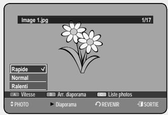 SAMSUNG DVD-HR757 - Diaporama - 2