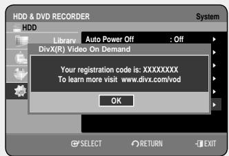 SAMSUNG DVD-HR757 - This function allows you Initialise and Finalise a disc automatically. - 2