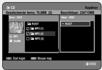 SAMSUNG DVD-HR757 - De toets TITLE LIST gebruiken - 8