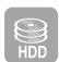SAMSUNG DVD-HR757 - De functie Time Shift als live signal - 1