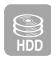 SAMSUNG DVD-HR757 - Fonction de programmation en tant que signal direct - 1