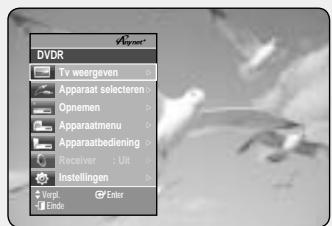 SAMSUNG DVD-HR757 - Hoofdstuk maken - 6