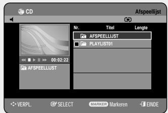 SAMSUNG DVD-HR757 - CD (CD-DA) & MP3 herhalen - 5